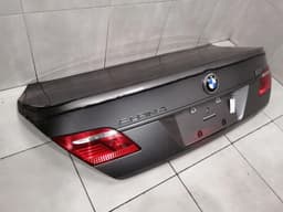 BMW BMW 7 series E65 boat lid 7138460 tailgate ALPINA B7 LCI — thumbnail 3