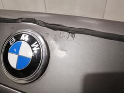 BMW BMW 7 series E65 boat lid 7138460 tailgate ALPINA B7 LCI — thumbnail 8