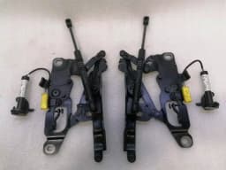 BMW BMW 6 Series F13 Bonnet Hinge SET 41007270883 hood hinge set actuator — thumbnail 2