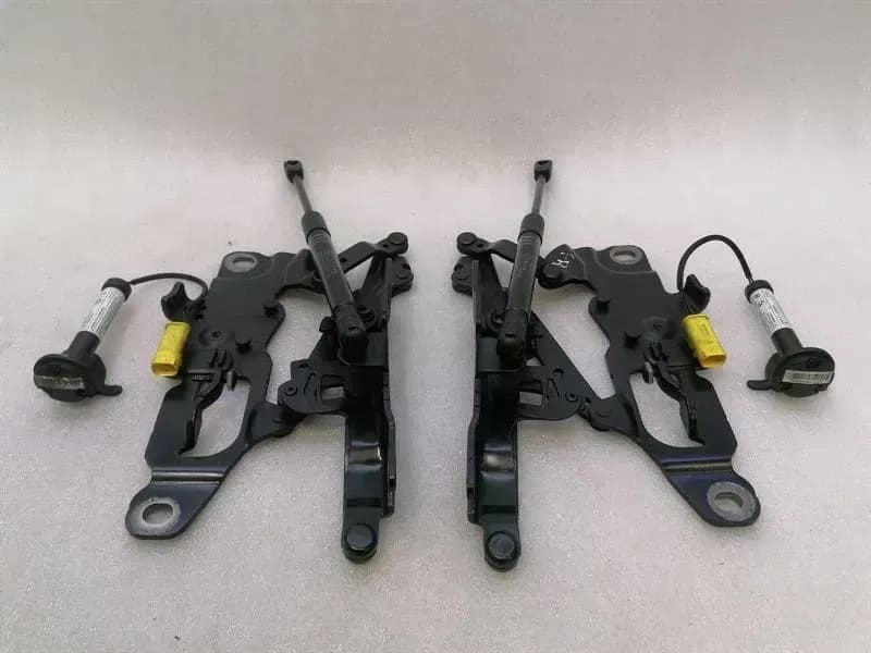 BMW BMW 6 Series F13 Bonnet Hinge SET 41007270883 hood hinge set actuator