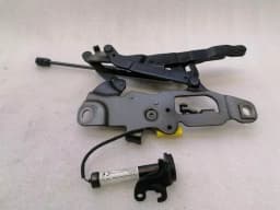 BMW BMW 6 Series F13 Bonnet Hinge SET 41007270883 hood hinge set actuator — thumbnail 8