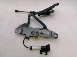 BMW BMW 6 Series F13 Bonnet Hinge SET 41007270883 hood hinge set actuator — thumbnail 9