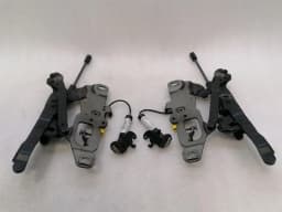 BMW BMW 6 Series F13 Bonnet Hinge SET 41007270883 hood hinge set actuator — thumbnail 7