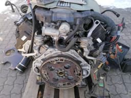BMW BMW ALPINA B7 E65 COMPLETE ENGINE ENGINE B7 500PS H1 SUPERCHARGED SET V8 E60 — thumbnail 6