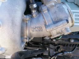 BMW BMW ALPINA B7 E65 COMPLETE ENGINE ENGINE B7 500PS H1 SUPERCHARGED SET V8 E60 — thumbnail 7