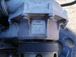 BMW BMW ALPINA B7 E65 COMPLETE ENGINE ENGINE B7 500PS H1 SUPERCHARGED SET V8 E60 — thumbnail 8