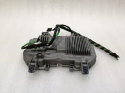 BMW BMW 7 series E65 rear TV electronic modules 9165215 rear TV control unit — thumbnail 5