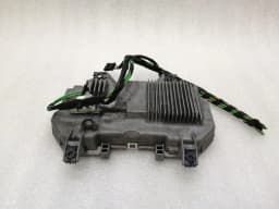BMW BMW 7 series E65 rear TV electronic modules 9165215 rear TV control unit — thumbnail 1