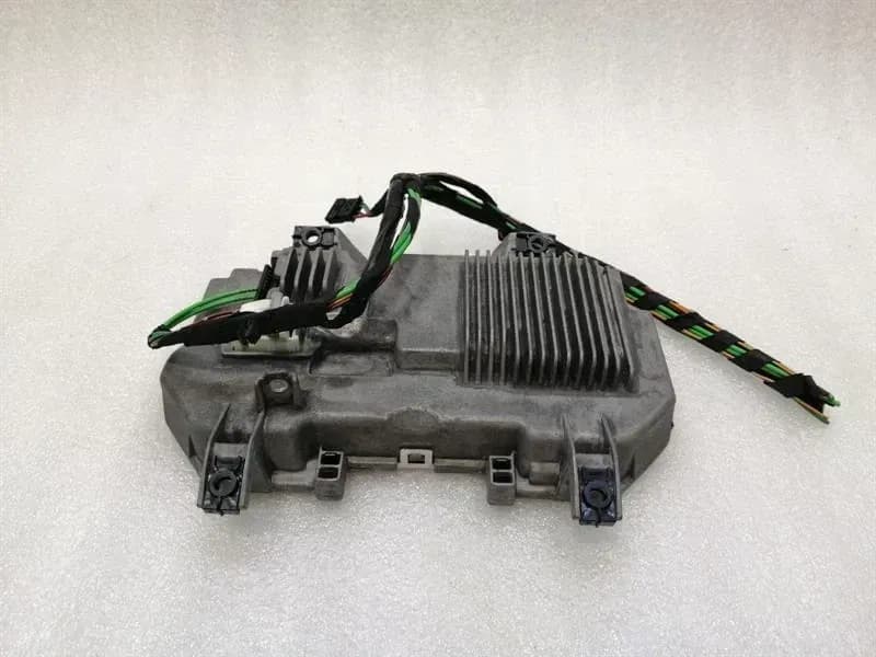 BMW BMW 7 series E65 rear TV electronic modules 9165215 rear TV control unit