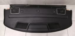 BMW BMW 7 series E65 parcel shelf 7157057 parcel shelf roller blind set shade rear — thumbnail 7