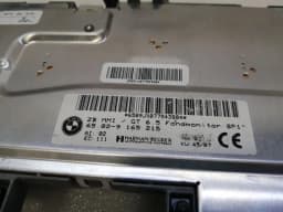 BMW BMW 7 series E65 rear TV electronic modules 9165215 rear TV control unit — thumbnail 4