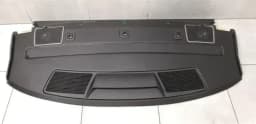 BMW BMW 7 series E65 parcel shelf 7157057 parcel shelf roller blind set shade rear — thumbnail 1