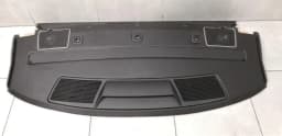 BMW BMW 7 series E65 parcel shelf 7157057 parcel shelf roller blind set shade rear — thumbnail 6