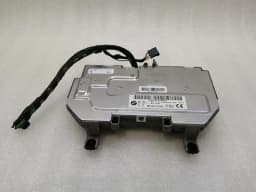 BMW BMW 7 series E65 rear TV electronic modules 9165215 rear TV control unit — thumbnail 7