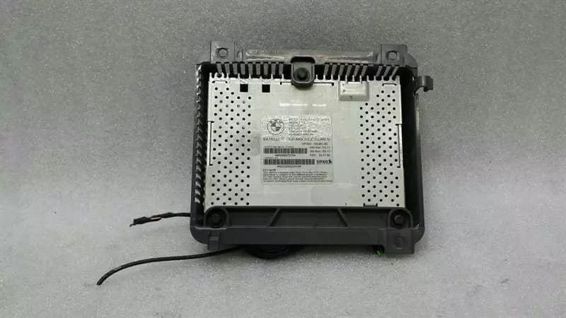 BMW BMW 7 series E65 E90 E60 satellite radio receiver modules 9142852 control unit