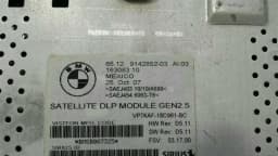 BMW BMW 7 series E65 E90 E60 satellite radio receiver modules 9142852 control unit — thumbnail 3