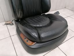 BENTLEY Bentley Arnage Green Label Right Seat Covers PW27087PC Seat Right Leather Covers — thumbnail 3