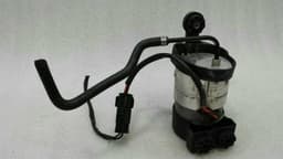 BMW BMW 7 series E65 DSC pump 6781499 DSC pump hydraulic block — thumbnail 1