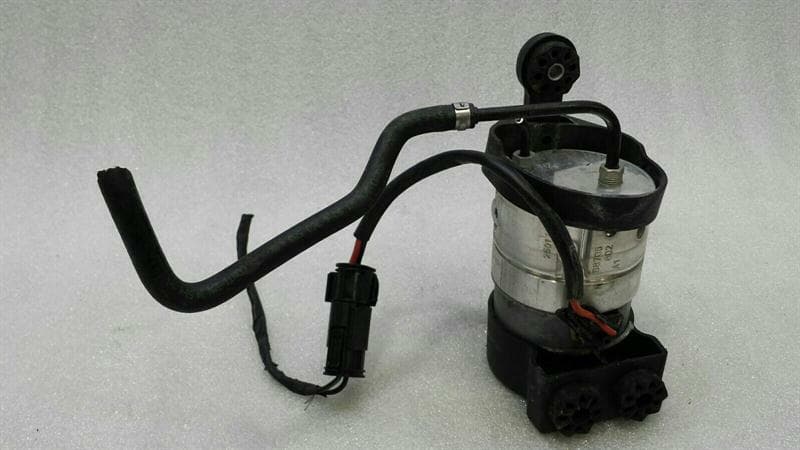 BMW BMW 7 series E65 DSC pump 6781499 DSC pump hydraulic block