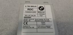 BMW BMW 7 series E65 X5 E70 Tyre pressure module 6782800 control unit RDC — thumbnail 4