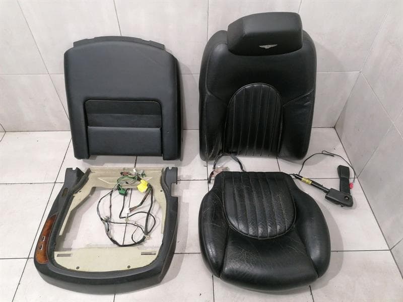 BENTLEY Bentley Arnage Green Label Right Seat Covers PW27087PC Seat Right Leather Covers