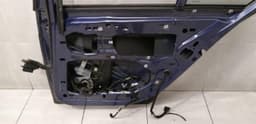 BMW BMW 7 series E65 RRH rear right door 7202084 door rear right — thumbnail 8