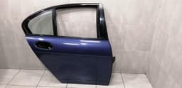 BMW BMW 7 series E65 RRH rear right door 7202084 door rear right — thumbnail 1