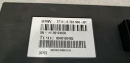BMW BMW 7 series E65 E60 dynamic drive module 678986 control unit — thumbnail 8