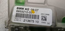 BMW BMW 7 series E65 Roof GPS Aerial / Antenna 6953210 Antenna — thumbnail 4