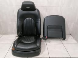 BENTLEY Bentley Arnage Green Label Right Seat Covers PW27087PC Seat Right Leather Covers — thumbnail 2