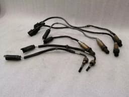 BMW BMW 7 Series E65 ALPINA B7 Lambda Sensor Set 7521705 HO2S — thumbnail 2