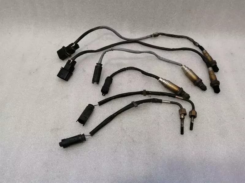 BMW BMW 7 Series E65 ALPINA B7 Lambda Sensor Set 7521705 HO2S