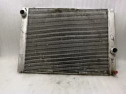 BMW BMW 7 series E65 Alpina B7 water radiator 7532770 water cooler radiator 545i V8 — thumbnail 1