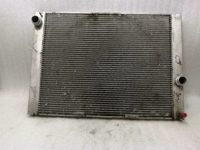 BMW 7 series E65 Alpina B7 water radiator 7532770 water cooler radiator 545i V8
