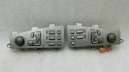BMW BMW 7 series E65 seat controller switch 6918383 switch seat left + right — thumbnail 1