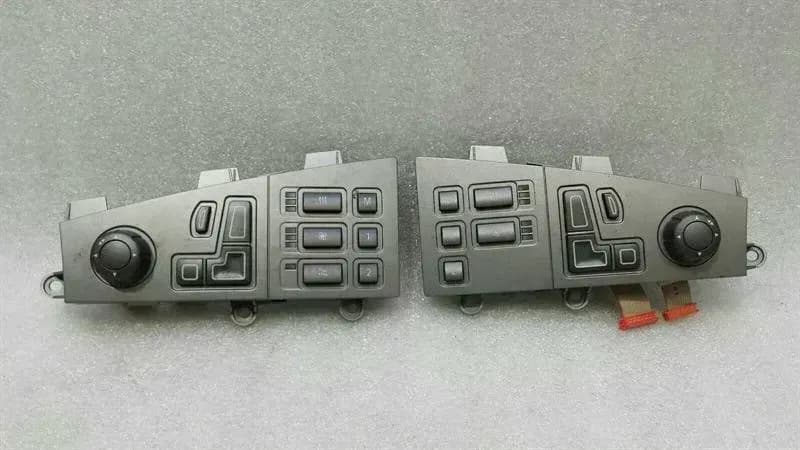 BMW BMW 7 series E65 seat controller switch 6918383 switch seat left + right