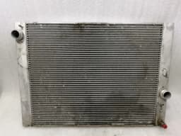BMW BMW 7 series E65 Alpina B7 water radiator 7532770 water cooler radiator 545i V8 — thumbnail 7