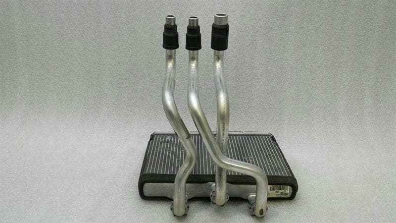 BMW BMW 7 series E65 Heater matrix 81562007 Water Cooler Radiator