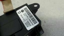 BMW BMW 7 series E65 seat controller switch 6918383 switch seat left + right — thumbnail 5