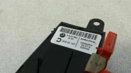 BMW BMW 7 series E65 seat controller switch 6918383 switch seat left + right — thumbnail 6