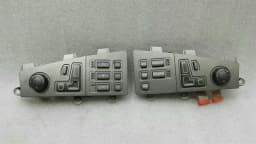 BMW BMW 7 series E65 seat controller switch 6918383 switch seat left + right — thumbnail 8
