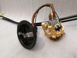 BMW BMW 7 series E66 E65 B7 ALPINA fuel pump electric 7194000 fuel pump — thumbnail 8