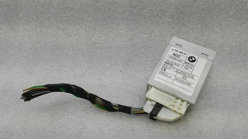 BMW BMW 7 series E65 tyre pressure module RDC 6782800 tyre pressure control unit