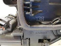 BMW BMW 7 Series E65 RRH Door Lock 7202138 Door Lock Hi Re Keyless Go Soft Close — thumbnail 8