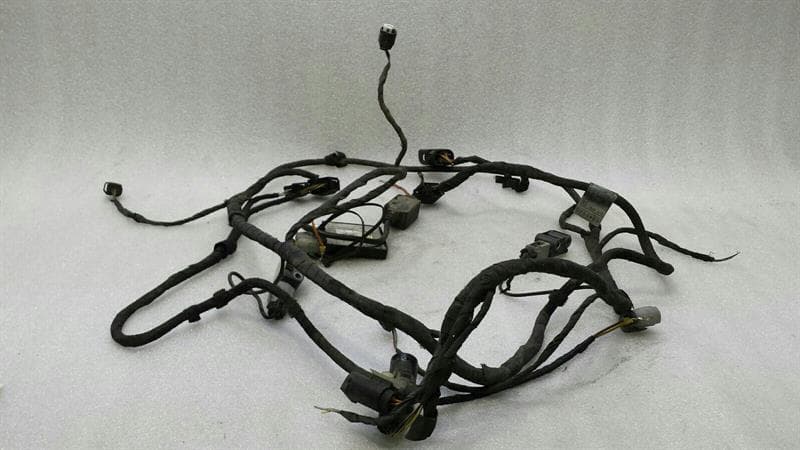 BMW BMW 7 Series E65 Wiring Loom 6945424 Harness Front Wiring Loom