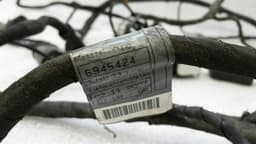 BMW BMW 7 Series E65 Wiring Loom 6945424 Harness Front Wiring Loom — thumbnail 8