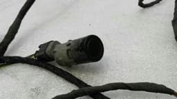 BMW BMW 7 Series E65 Wiring Loom 6945424 Harness Front Wiring Loom — thumbnail 3