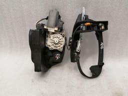BMW BMW 7 Series E65 RRH Door Lock 7202138 Door Lock Hi Re Keyless Go Soft Close — thumbnail 6