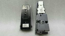 BMW BMW 7 series E65 main windoe switch switch 6917108 switch window regulator — thumbnail 8