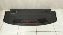 BMW BMW 7 series E65 parcel shelf rear roller blind 7018233 parcel shelf — thumbnail 7